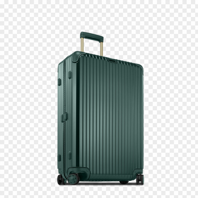 Bossa Nova Suitcase Rimowa Salsa Multiwheel Trolley PNG