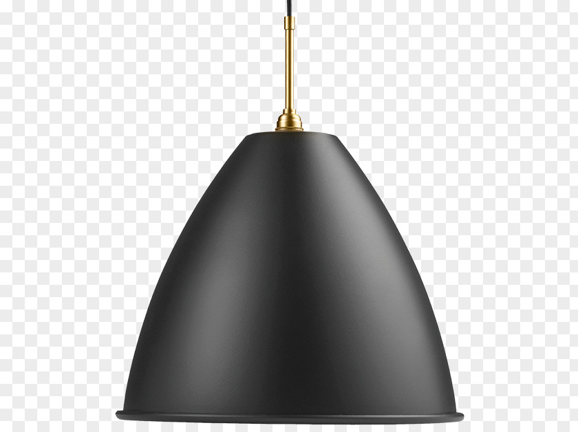 Brass Gubi Lamp BL9 PNG