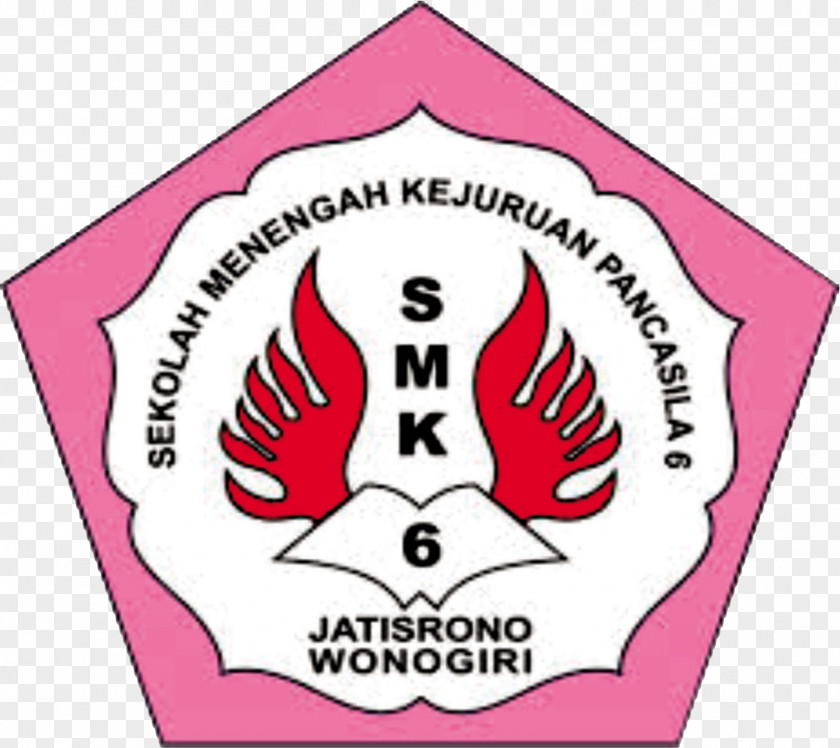 Garuda Pancasila SMK 6 Jatisrono Pendidikan Kejuruan Vocational School Student PNG