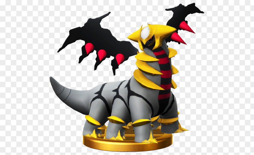 Giratina Pokémon Diamond And Pearl Super Smash Bros. For Nintendo 3DS Wii U Platinum PNG