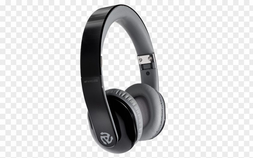 Headphones Numark Industries Wireless Audio Disc Jockey PNG