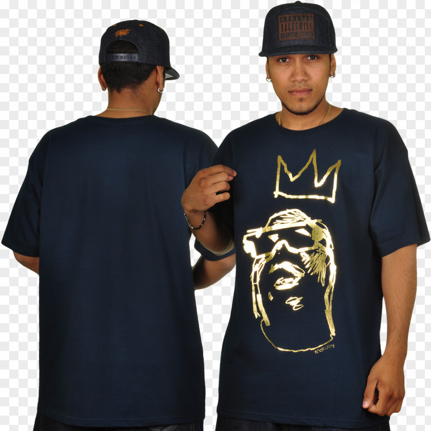 Notorious T-shirt Clothing United States Navy Streetwear Top PNG