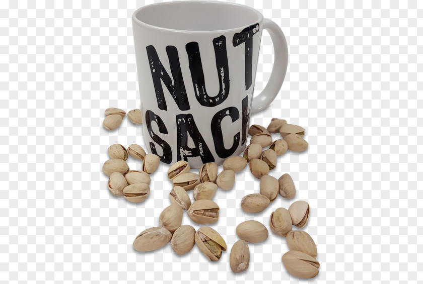 Pistachio Cup Jamaican Blue Mountain Coffee Nutsack Foods PNG