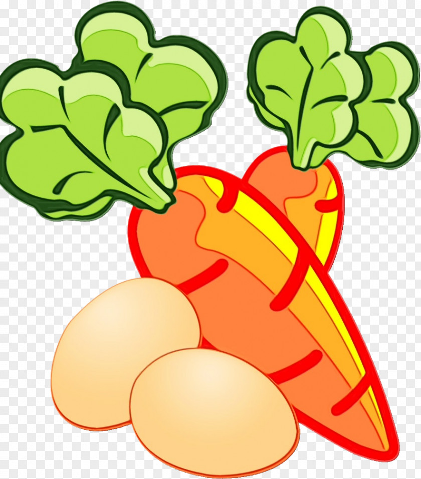 Plant Stem Leaf Vegetable Cartoon Fruit PNG