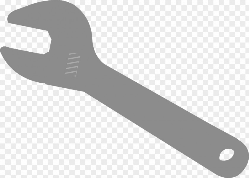 Screw Hand Tool Spanners Clip Art PNG