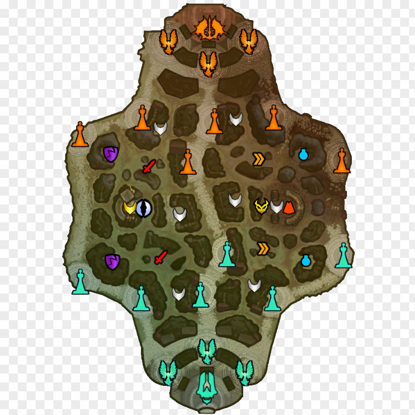 Smite World Championship Map League Of Legends Multiplayer Online Battle Arena PNG