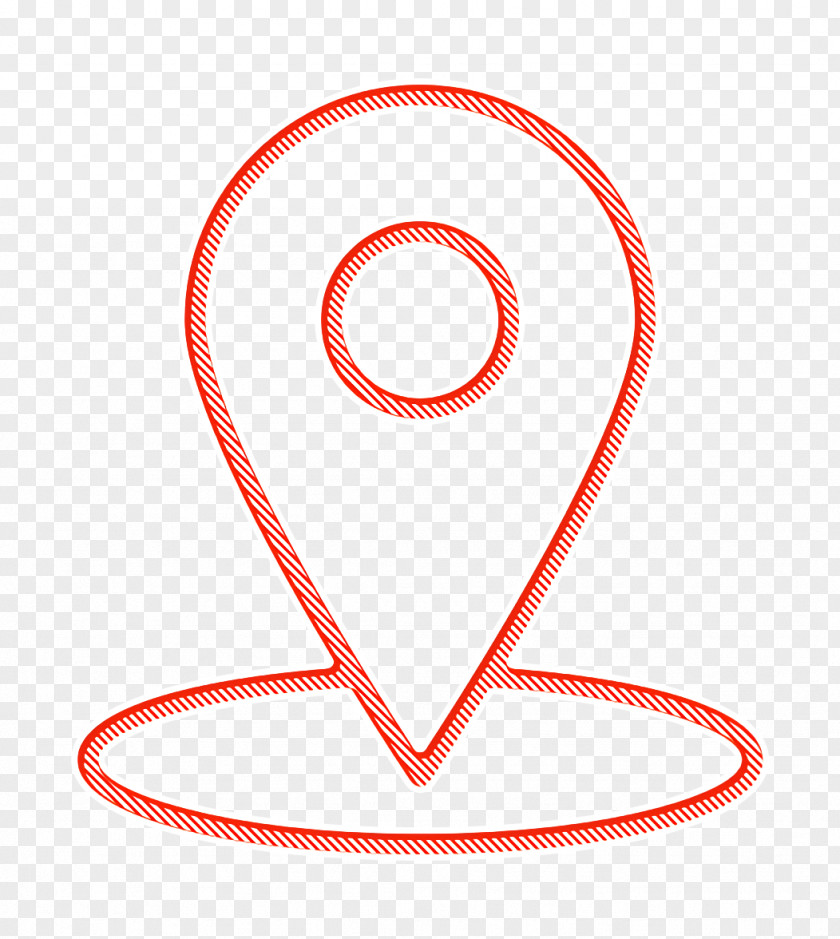 Symbol Seo And Marketing Icon Placeholder Gps SEO PNG