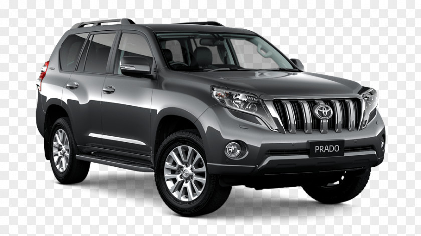 Toyota Land Cruiser Prado 2018 Lexus GX Car PNG