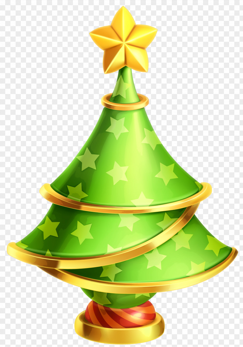 Transparent Christmas Tree Decor Clipart Clip Art PNG