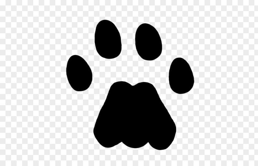 Trapezoidal Cat Dog Paw Clip Art PNG
