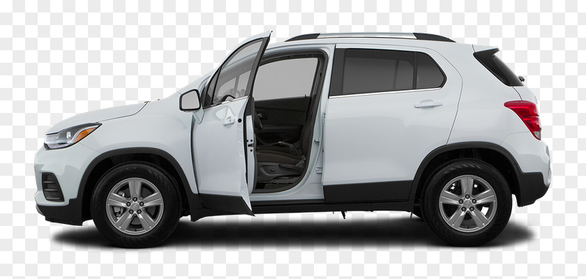Chevrolet 2018 Trax LS SUV Car Sport Utility Vehicle General Motors PNG