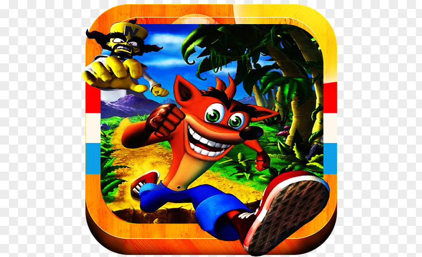 Crash Bandicoot: Warped The Huge Adventure PlayStation Donkey Kong Country PNG