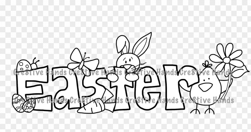 Easter Saturday Drawing /m/02csf Logo Line Art PNG