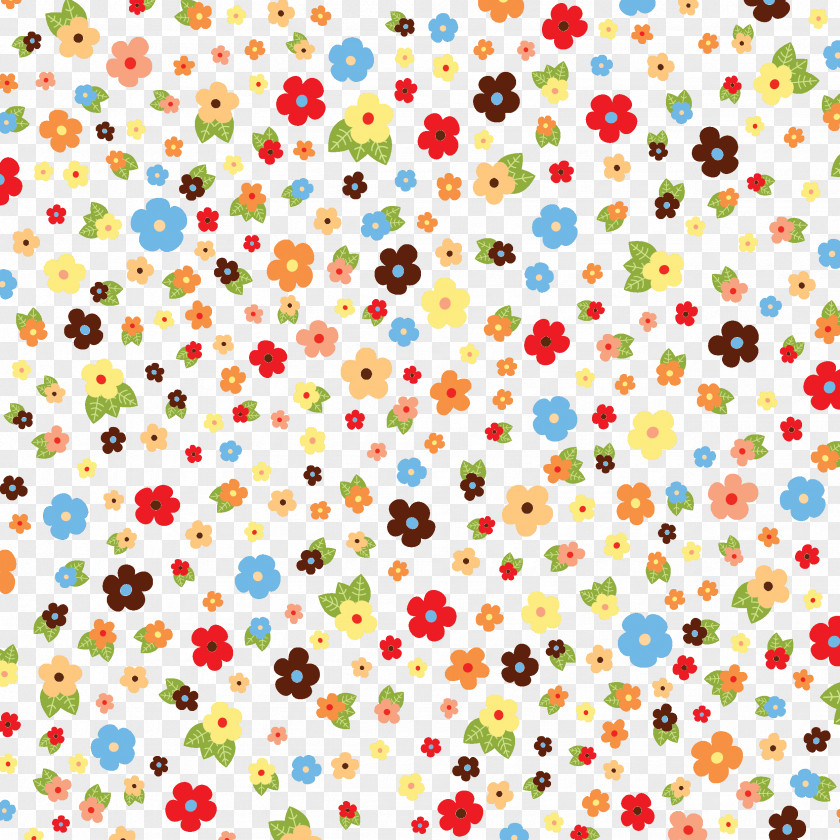 FLOWER PATTERN Vector Flower Desktop Wallpaper PNG