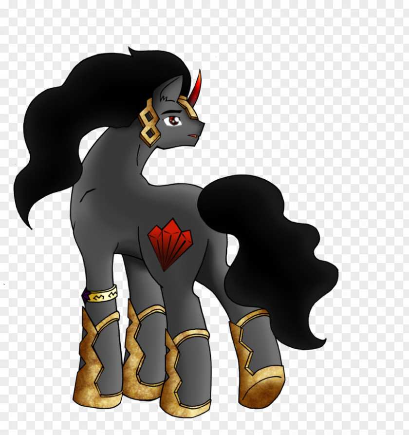 Horse Carnivora Character Animated Cartoon Yonni Meyer PNG