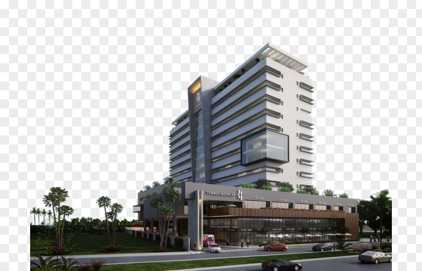 Hotel Torres Médicas Veracruz Boca Del Río Sierra Michelena Real Estate Group PNG
