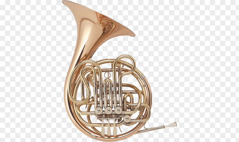 Musical Instruments French Horns Brass Trumpet PNG