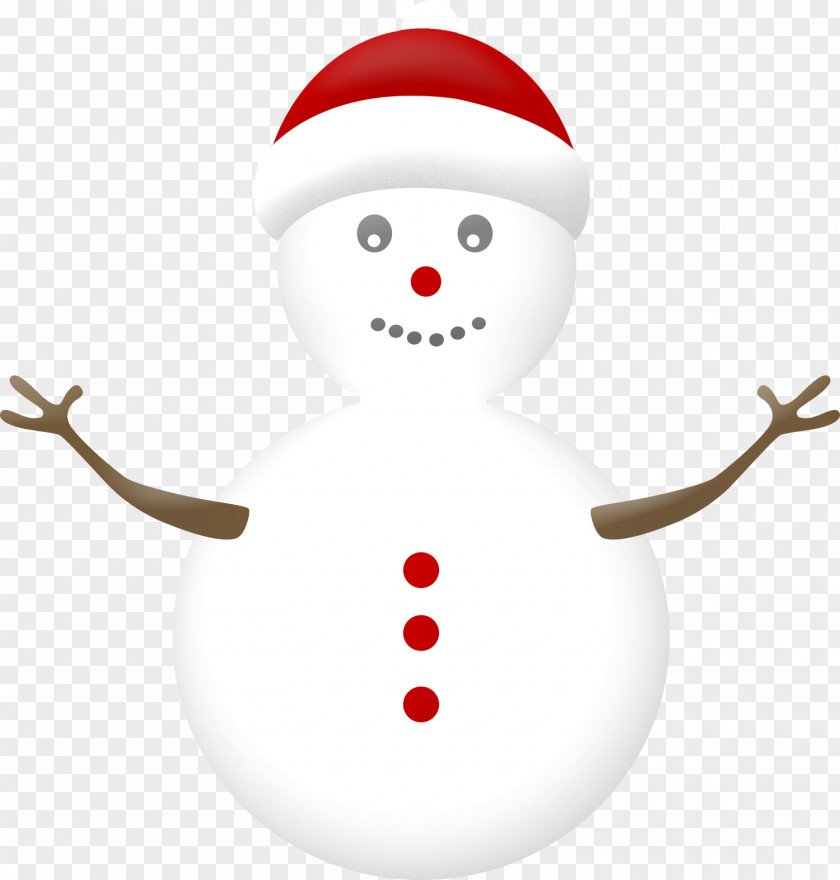Snowman Chemical Element Christmas And New Year Background PNG