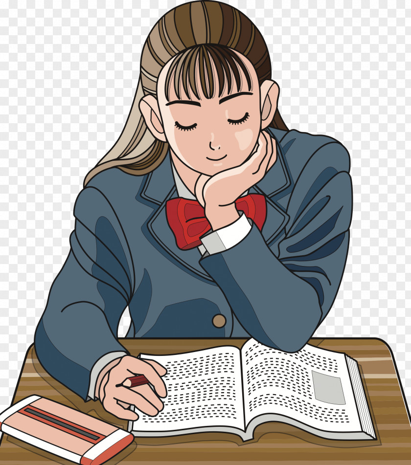 Student Clip Art Study Skills Openclipart MacArthur Bible PNG