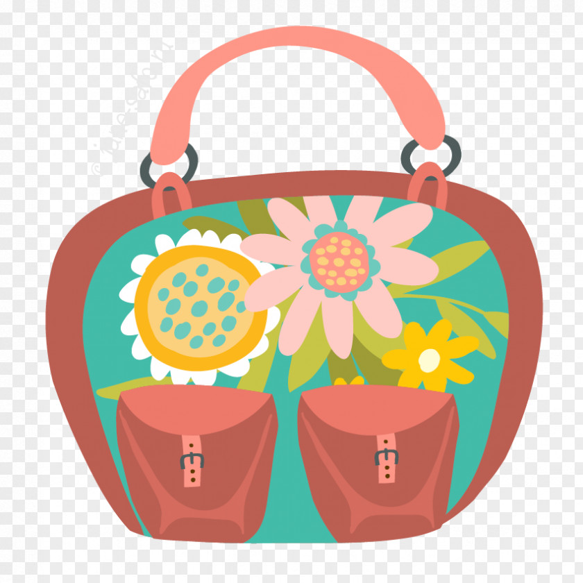 Torn Handbag Fashion Clip Art PNG