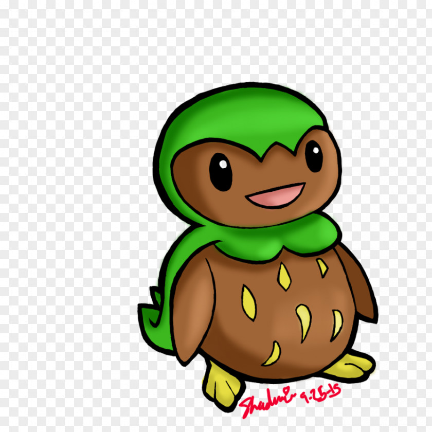 Totodile Beak Tortoise Toad Character Clip Art PNG