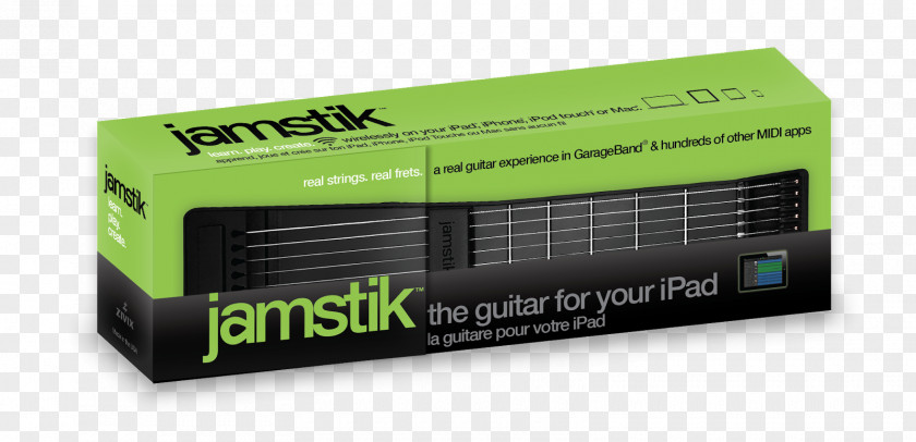 Acoustic Jam Amazon.com Zivix Jamstik Digital Guitar Musical Instruments Fret PNG