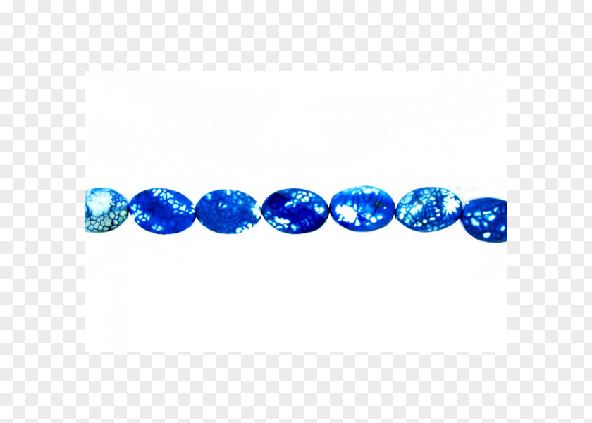 Agate Stone Sapphire Bead Body Jewellery Bracelet PNG