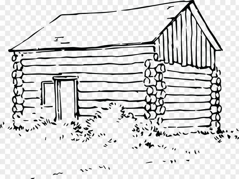 Cabin Log Clip Art PNG