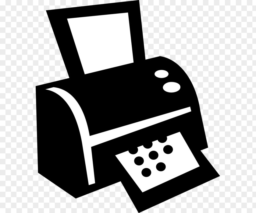 Computer Clip Art Printer Illustration Vector Graphics PNG