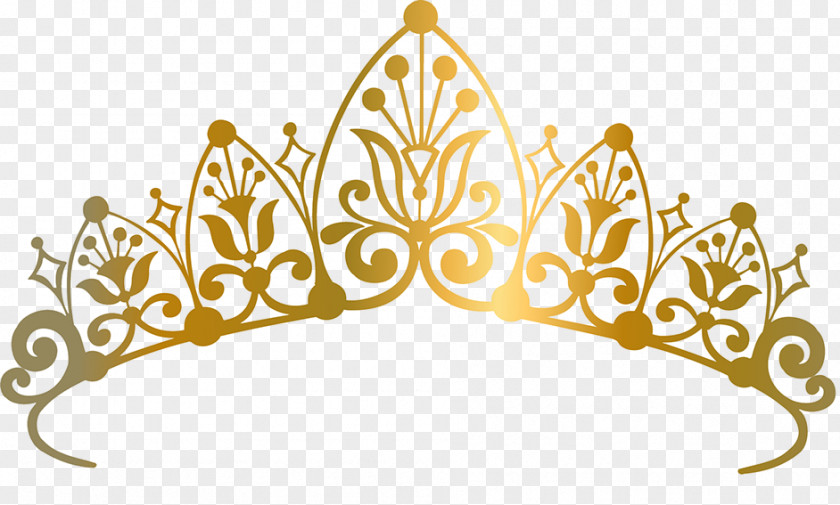 Crown Tiara Clip Art PNG