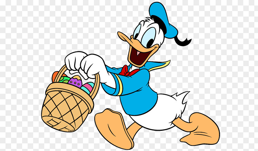 Duck Donald Daisy Mickey Mouse Cartoon PNG