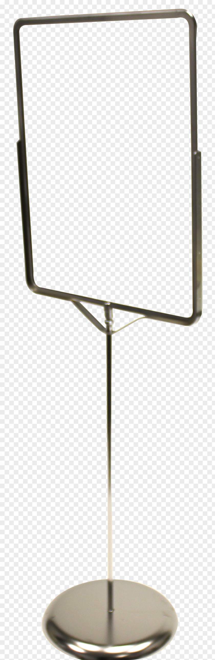 Food Display Angle Chair PNG