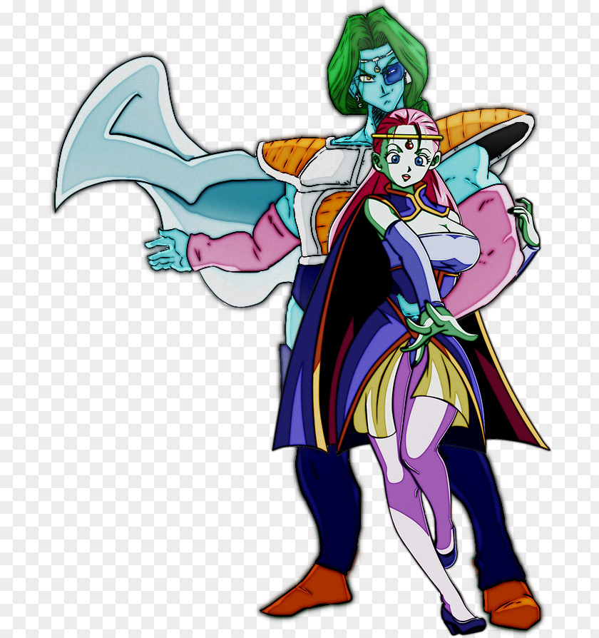 Goku Zarbon Frieza Vegeta Dragon Ball PNG