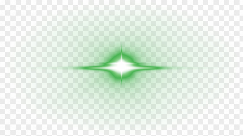 Green Star Effect Element PNG star effect element clipart PNG