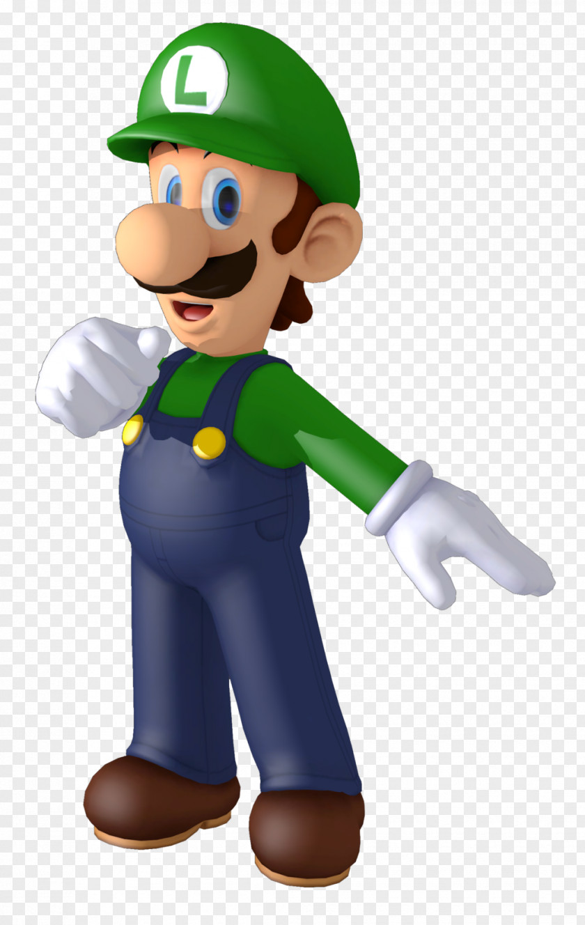 Luigi Mario & Luigi: Superstar Saga Dream Team Series PNG