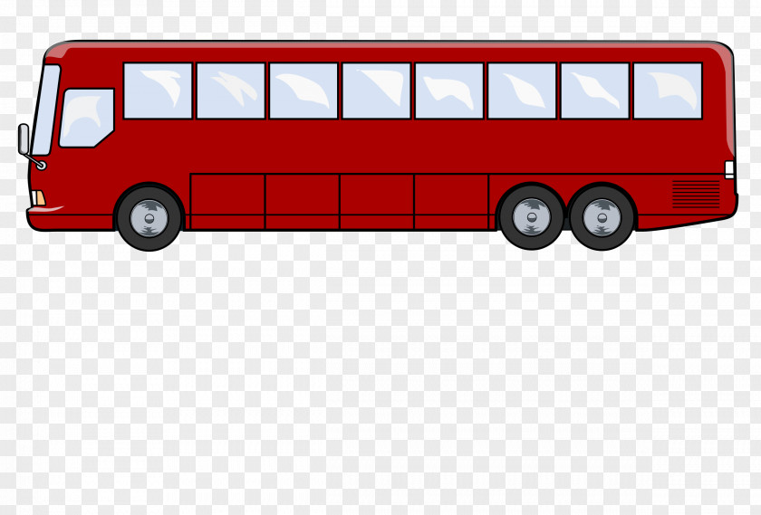 School Bus Greyhound Lines Clip Art PNG
