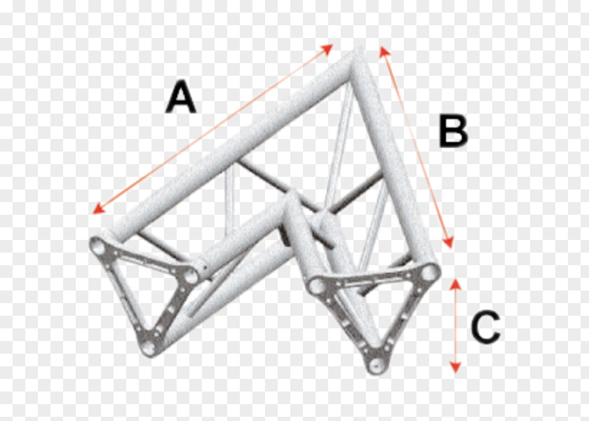 Car Bicycle Frames Triangle Steel PNG