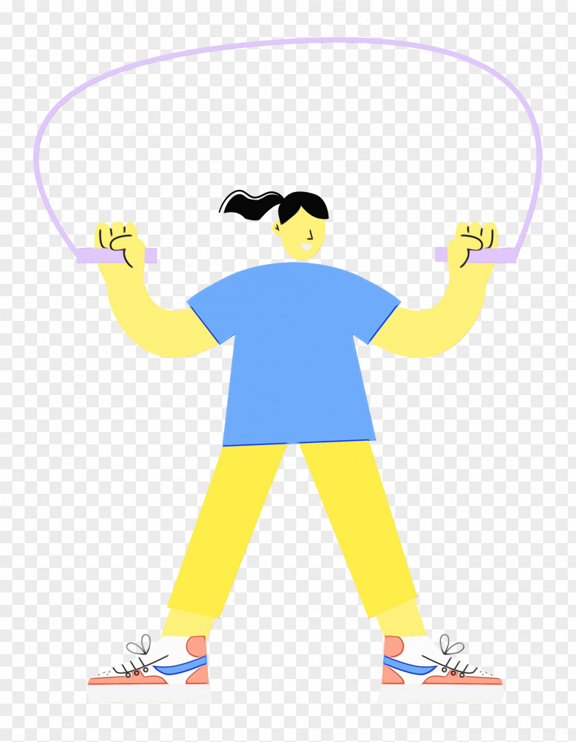 Cartoon Sports Equipment Yellow Headgear PNG