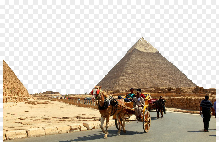 Egypt Landscape Pictures 2 Valley Of The Kings Egyptian Pyramids Cairo Pyramid Khafre Ancient PNG