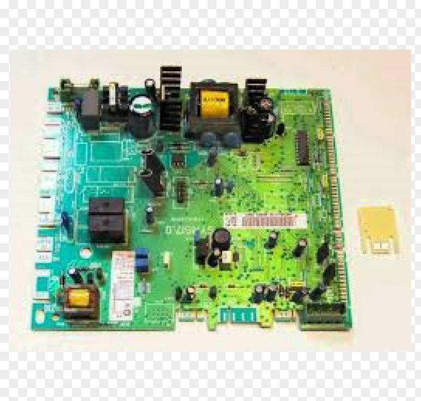 Glowworm Microcontroller Printed Circuit Board Electronic Component Engineering Electrical Network PNG