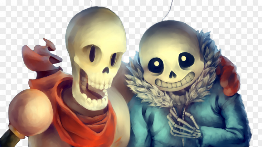 HD Friends Undertale PNG