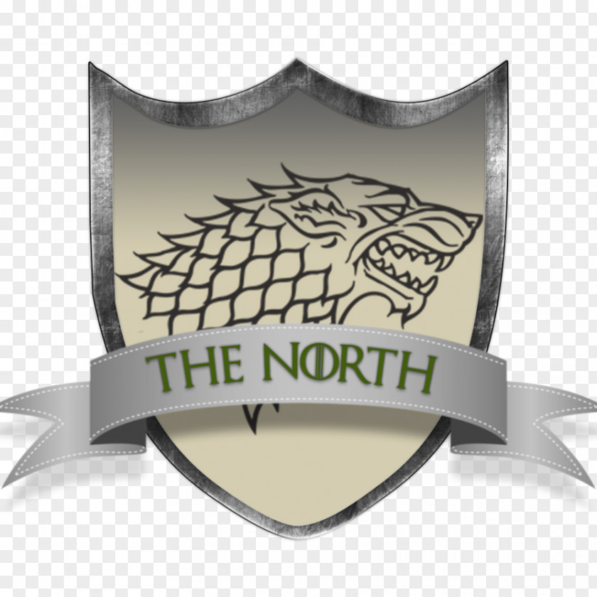 House Stark Arya Game Of Thrones Logo Winter Is Coming PNG