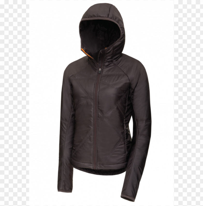 Jacket Hoodie Leather Softshell PNG