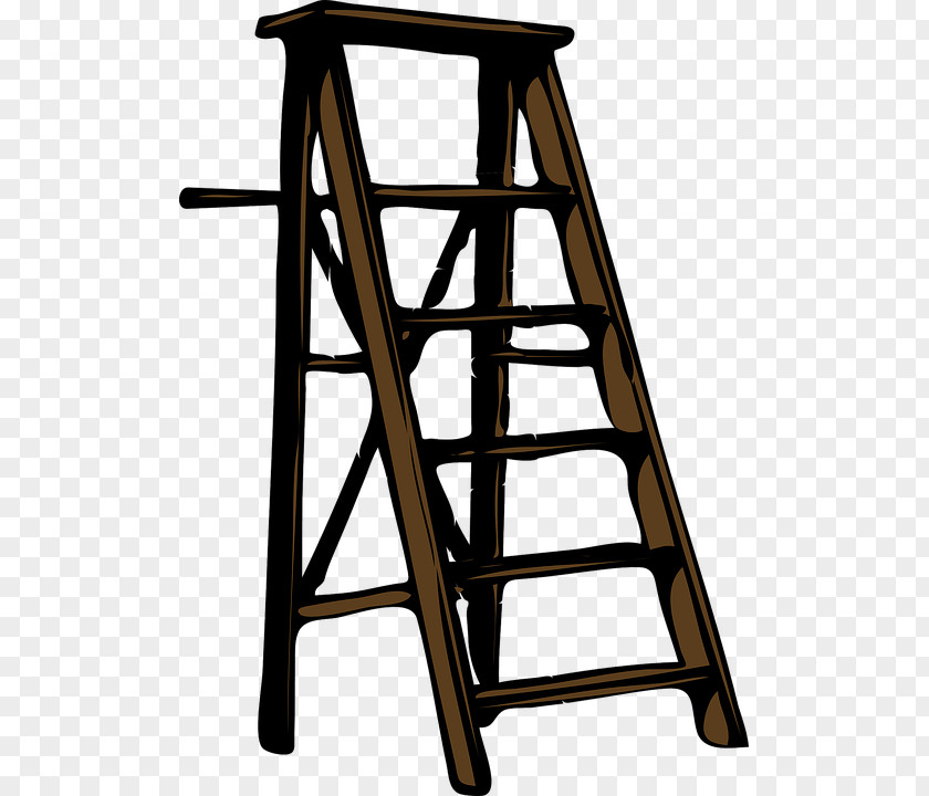 Ladder Clip Art PNG