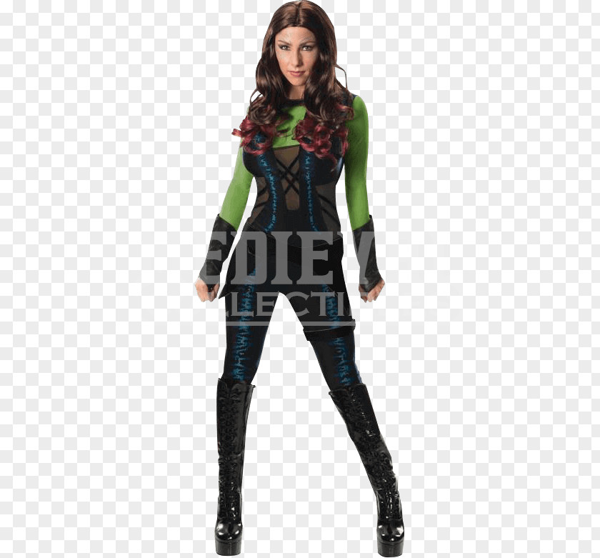 Rocket Raccoon Gamora Drax The Destroyer Costume Clothing PNG