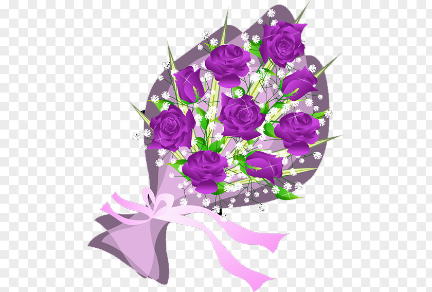 Rose Garden Roses Idea Animation PNG