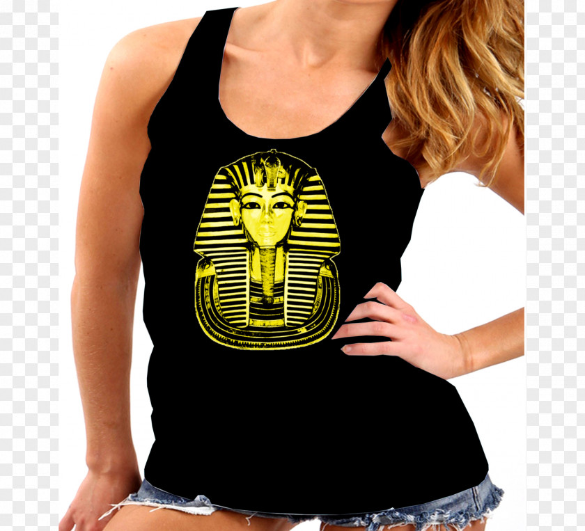 Shirts Egypt T-shirt Top Sleeveless Shirt Outerwear PNG