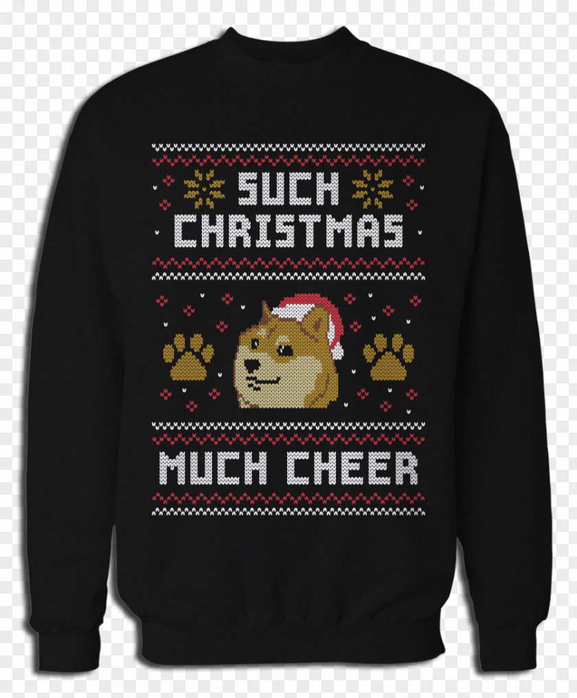 Ugly Christmas Sweater T-shirt Hoodie Clothing Bluza Jumper PNG