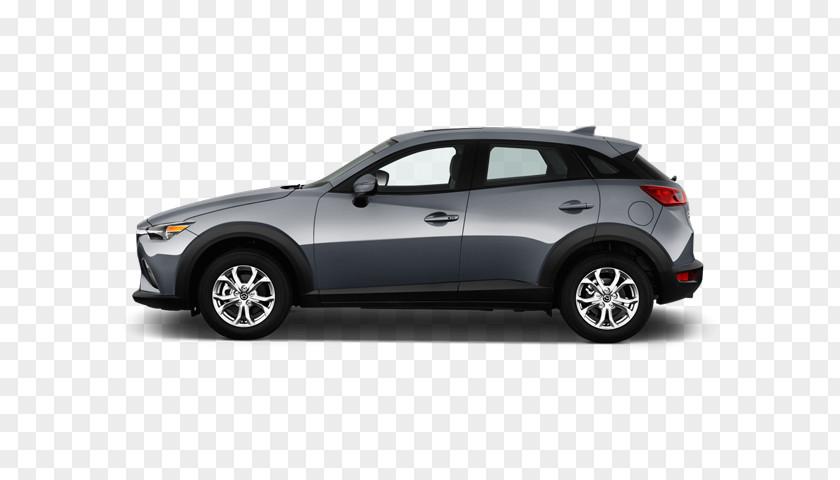 2016 Mazda Cx3 2015 Toyota RAV4 XLE AWD SUV Car Sport Utility Vehicle LE PNG
