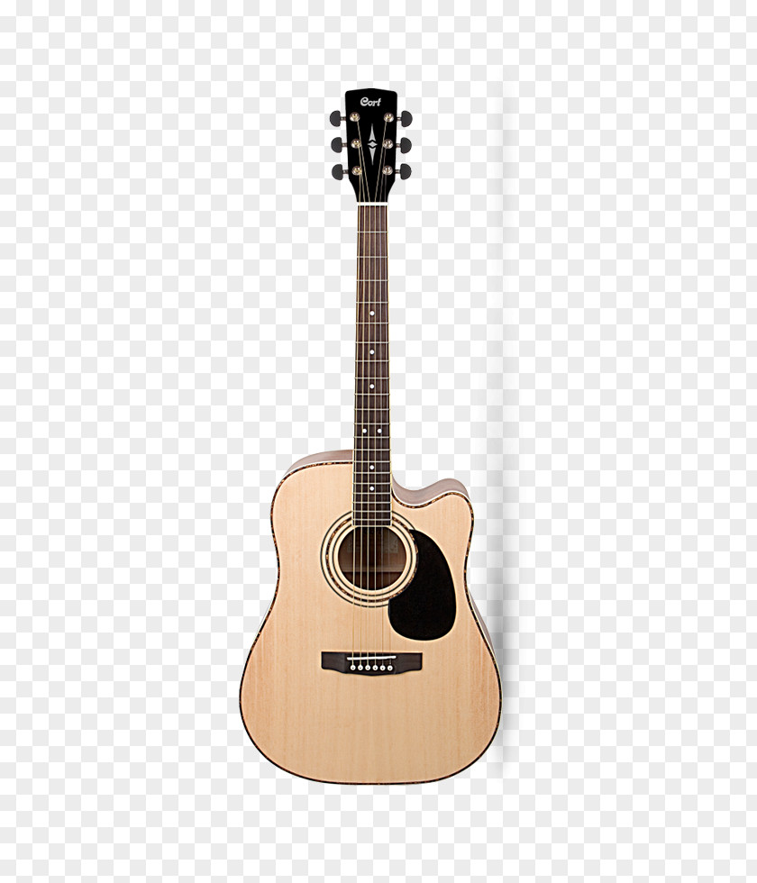Acoustic Guitar Maton Dreadnought Acoustic-electric PNG
